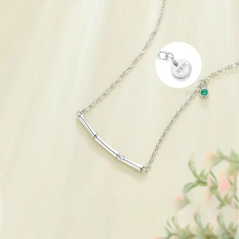 PRP S925 Silver Necklaces Women's-1