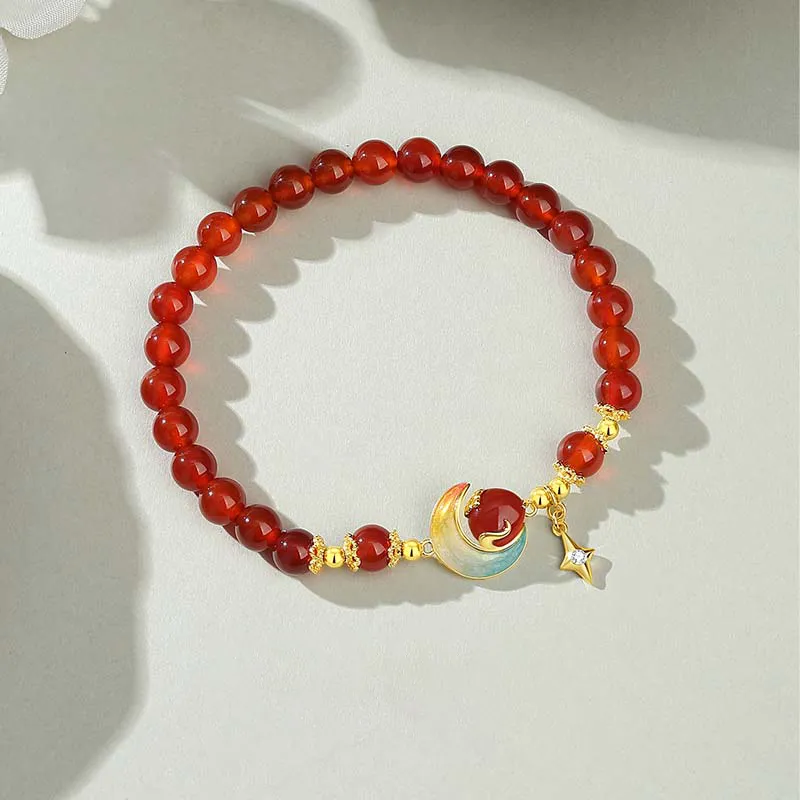 P&N Jade Bracelets Women's-2