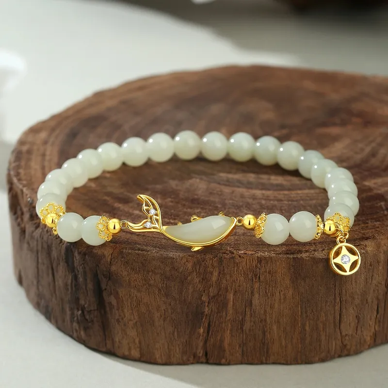 P&N Chalcedony Bracelets Women's-4