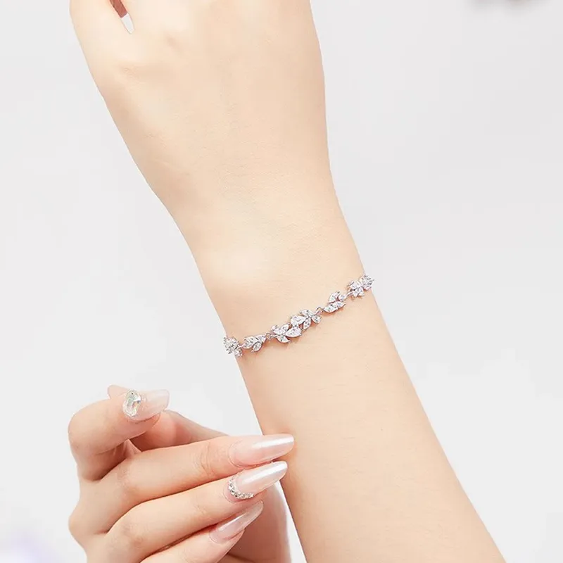 P&N S999 Fine Silver Bracelets Unisex-2