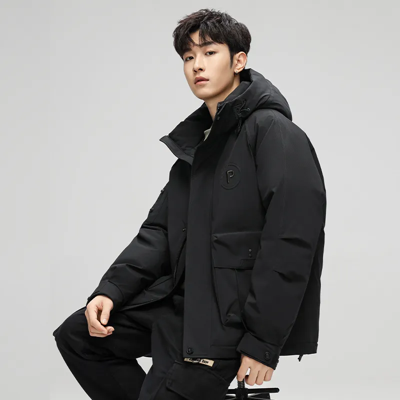 YAYA Down Jackets Men-6