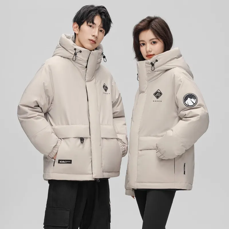YAYA Down Jackets Men-3