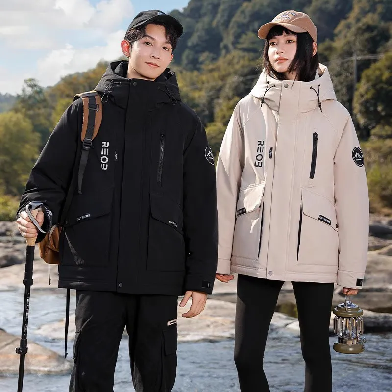 YAYA Down Jackets Men-12