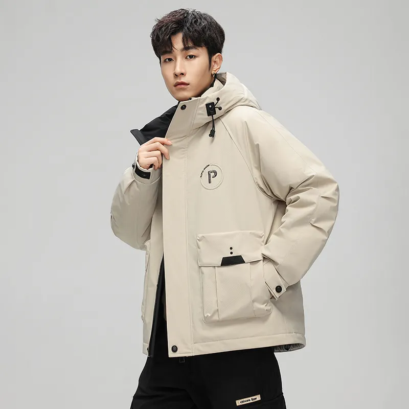 YAYA Down Jackets Men-2