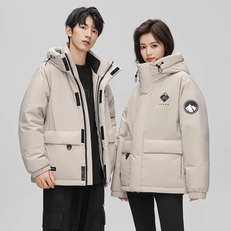 YAYA Down Jackets Men-4