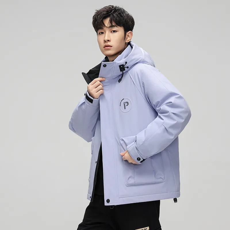 YAYA Down Jackets Men-11