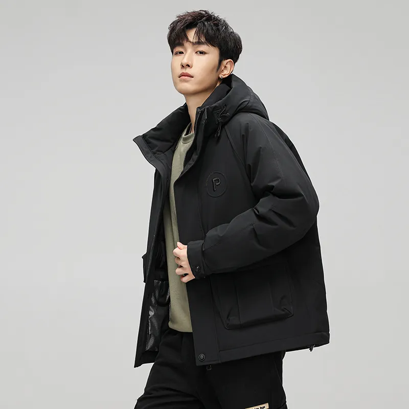 YAYA Down Jackets Men-7