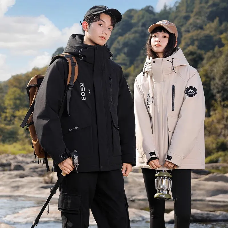 YAYA Down Jackets Men-11