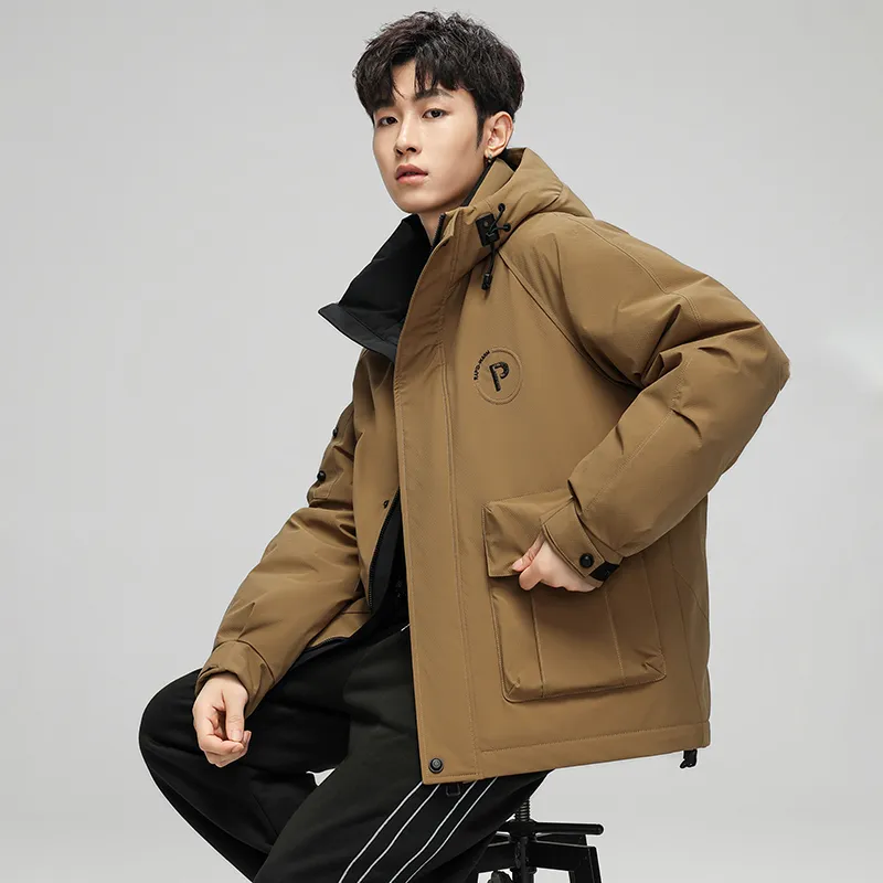 YAYA Down Jackets Men-14