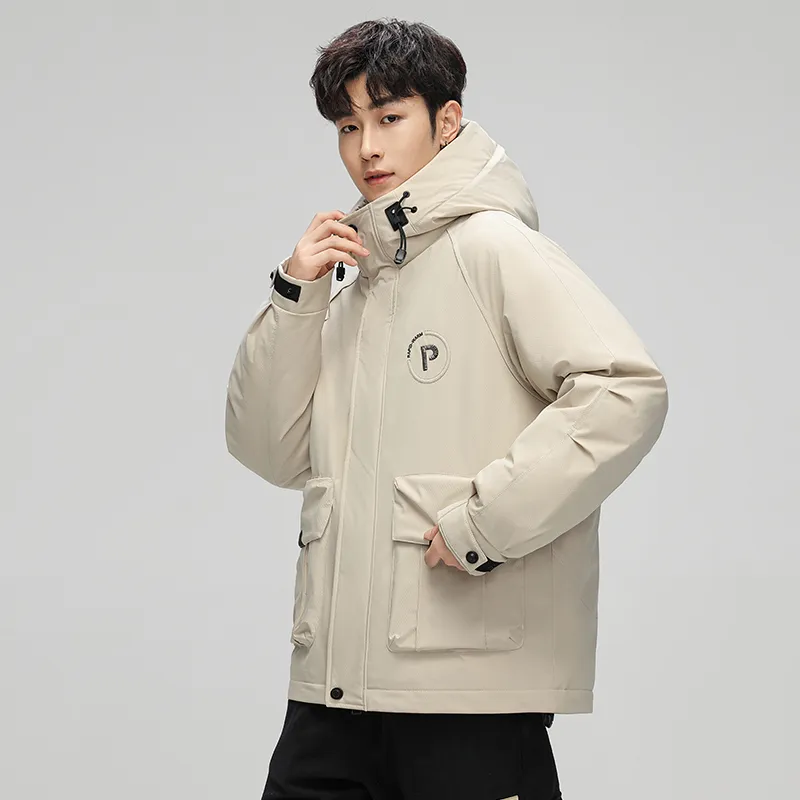 YAYA Down Jackets Men-3