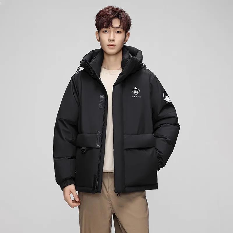 YAYA Down Jackets Men-10