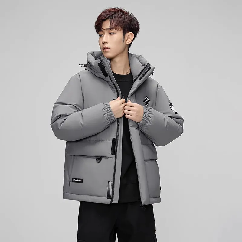 YAYA Down Jackets Men-16