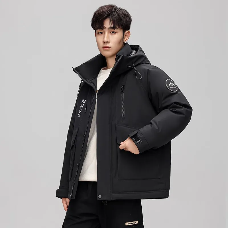 YAYA Down Jackets Men-9