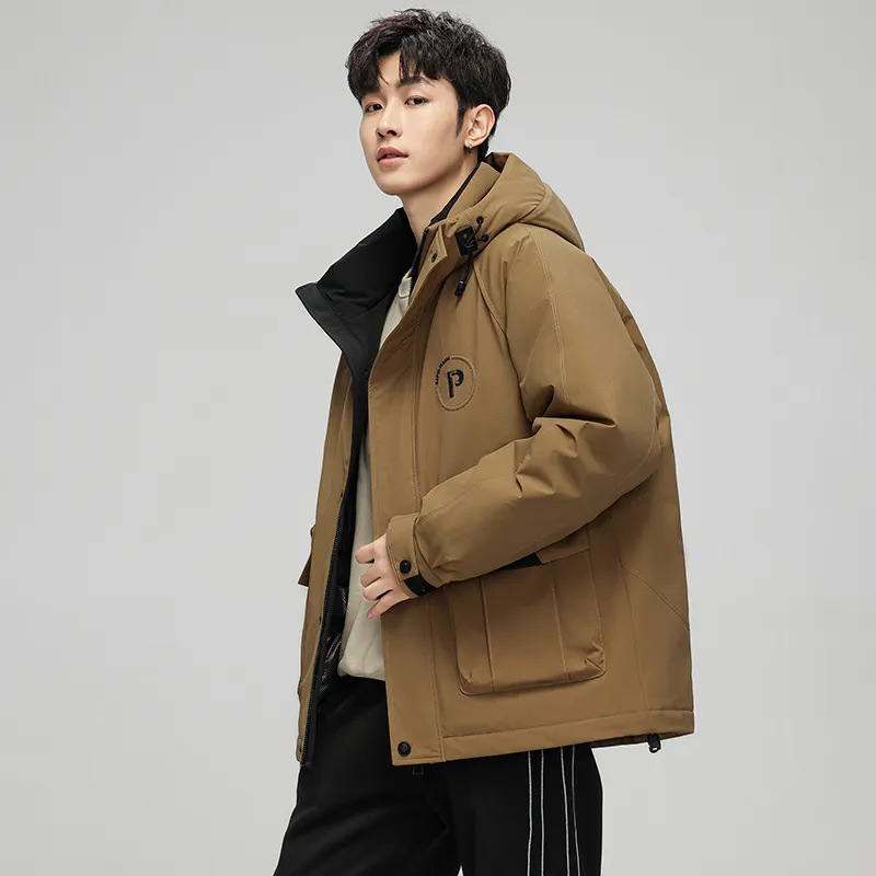 YAYA Down Jackets Men-15