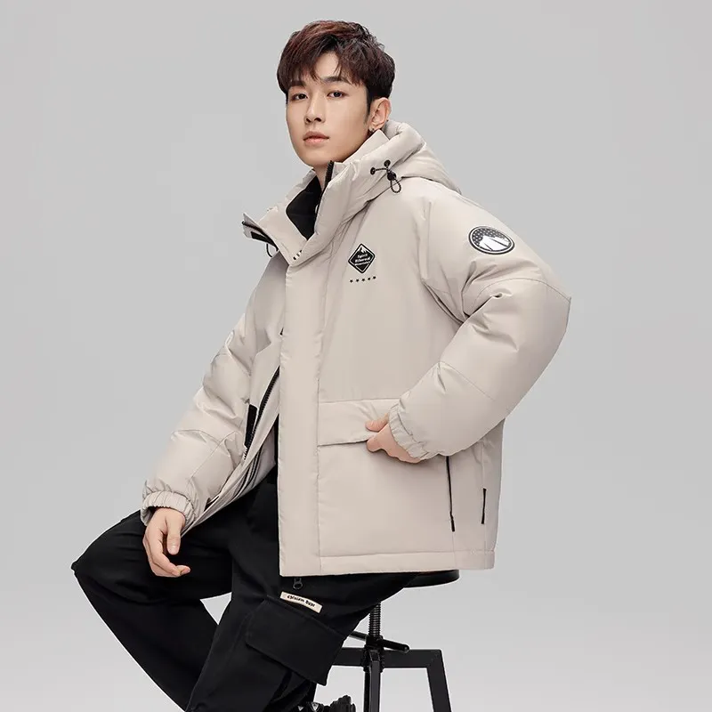 YAYA Down Jackets Men-5