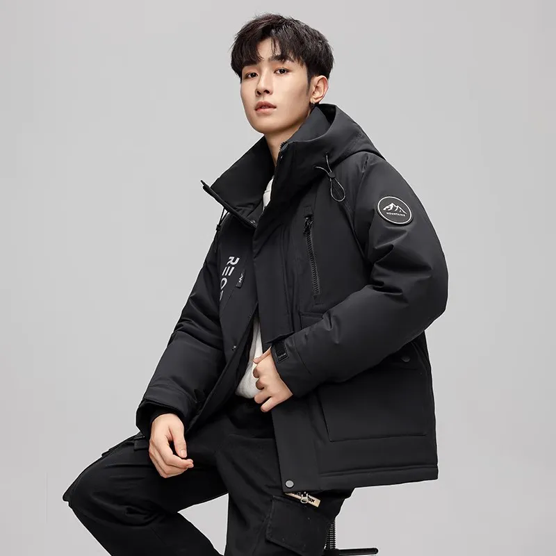 YAYA Down Jackets Men-8