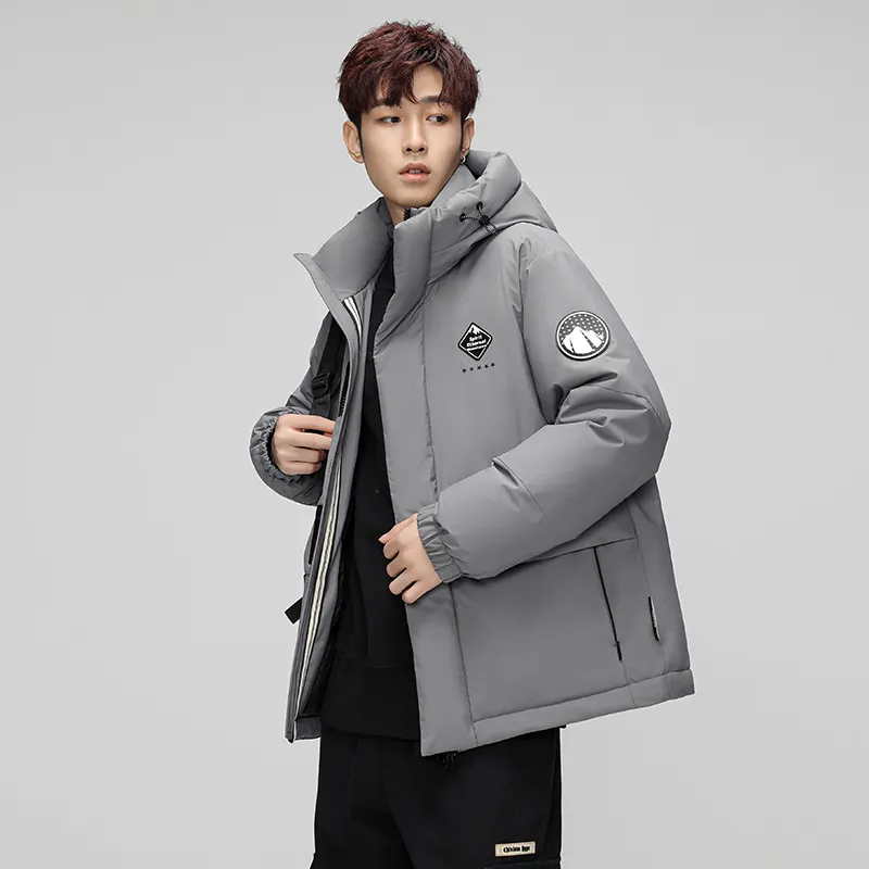 YAYA Down Jackets Men-15