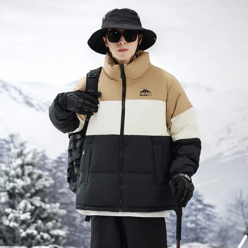 DOUBLE FISH Down Jackets Unisex-13