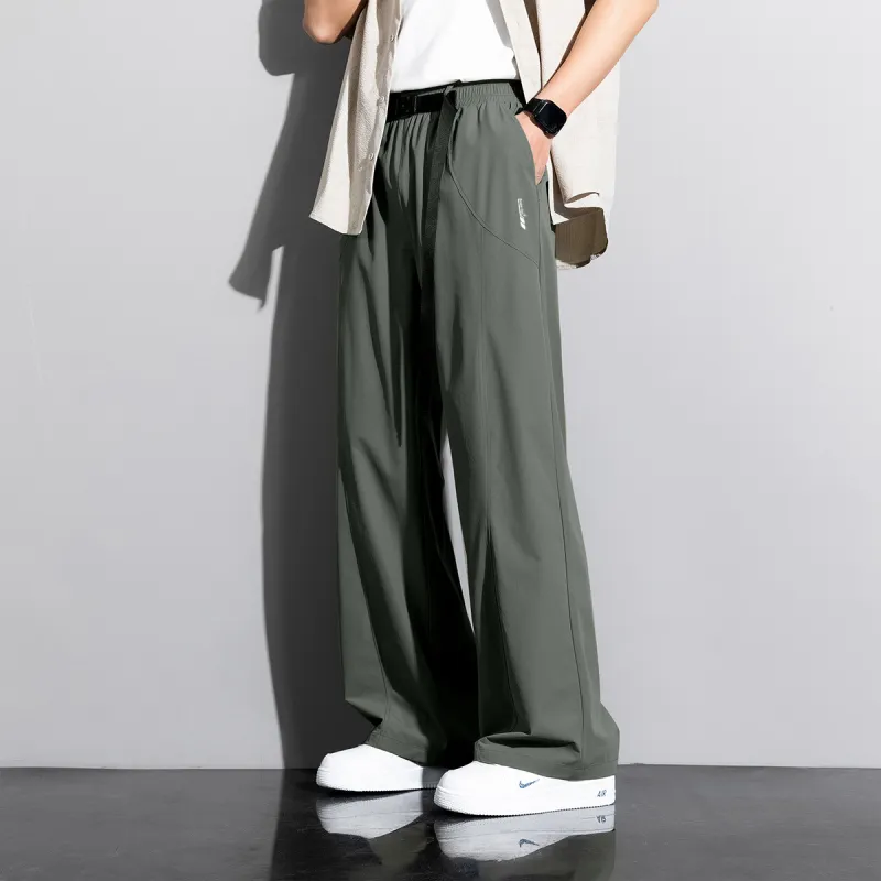 DOUBLE FISH Casual Pants Unisex-6