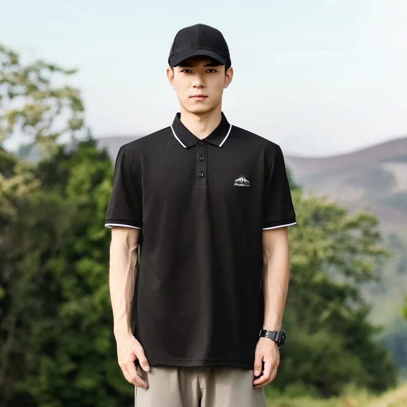 DOUBLE FISH Polo Shirts Unisex-2