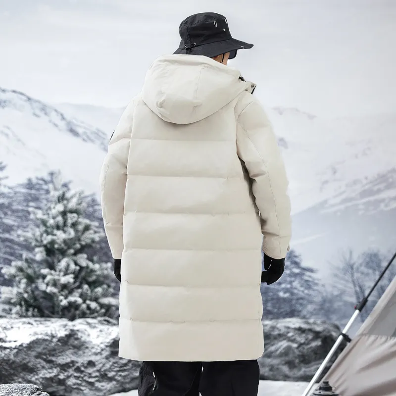 DOUBLE FISH Down Jackets Unisex-9