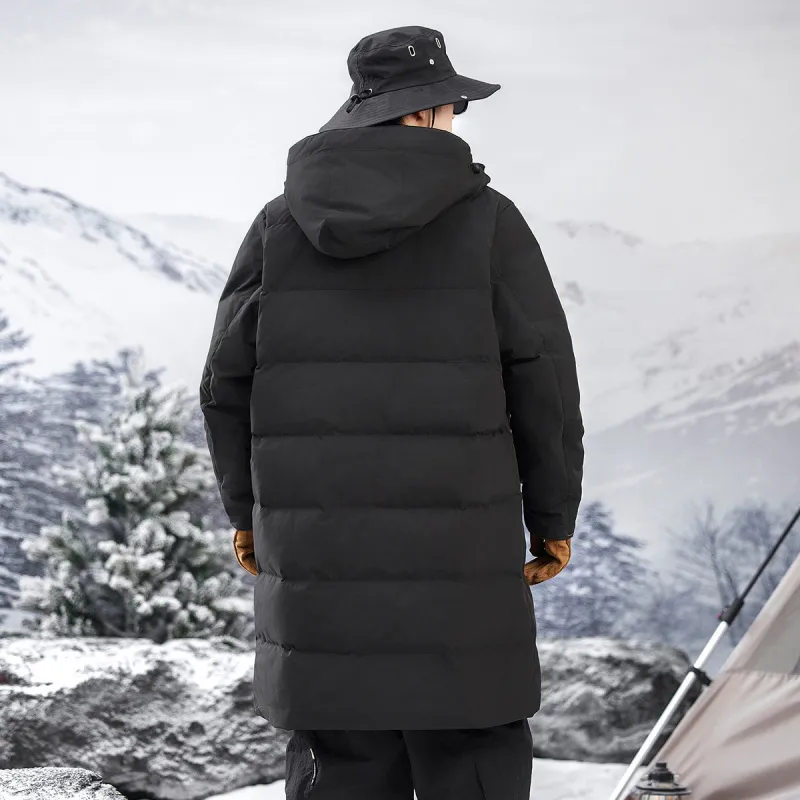 DOUBLE FISH Down Jackets Unisex-4