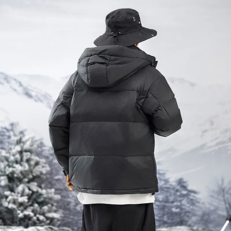 DOUBLE FISH Down Jackets Unisex-4