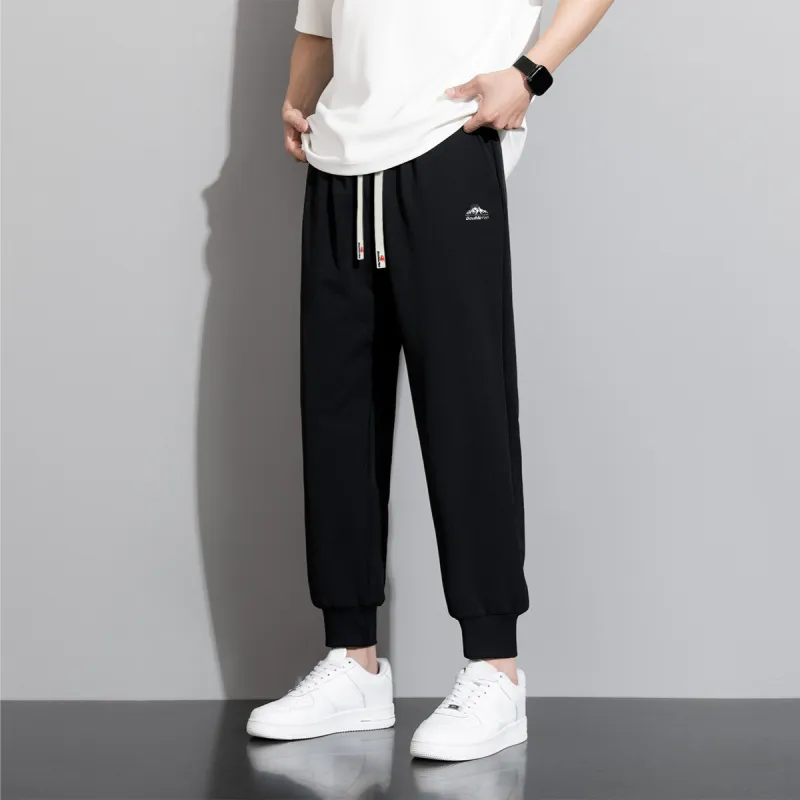 DOUBLE FISH Casual Pants Unisex-2