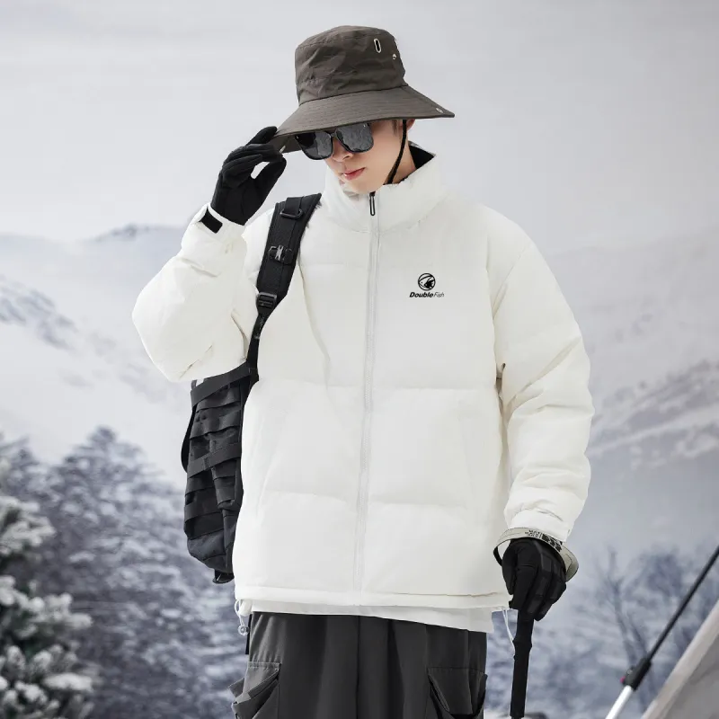 DOUBLE FISH Down Jackets Unisex-2