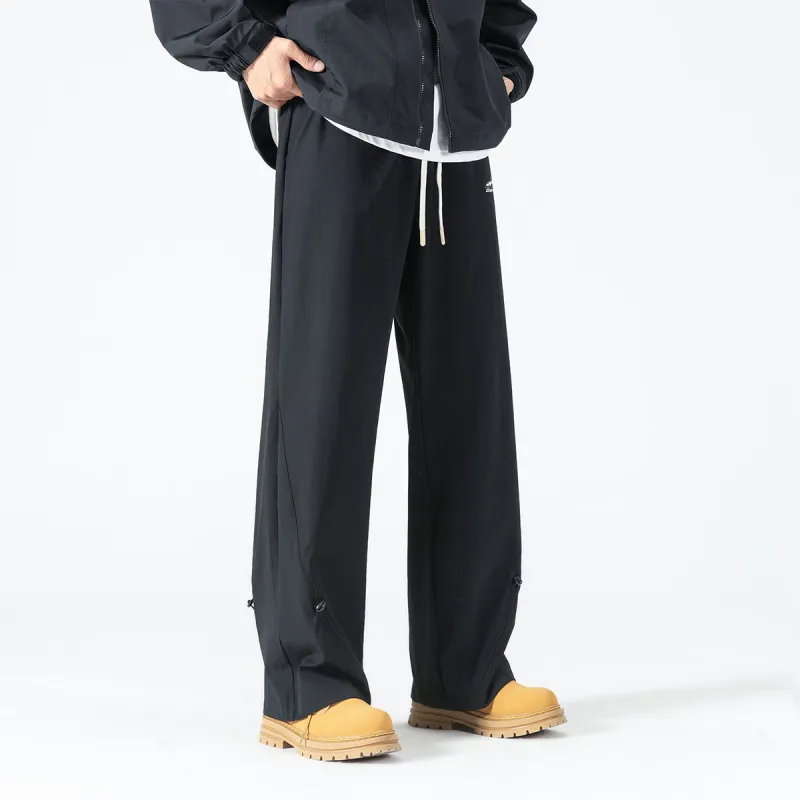 DOUBLE FISH Casual Pants Unisex-8