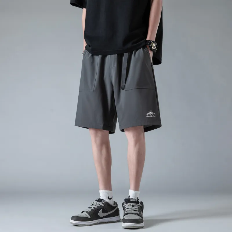 DOUBLE FISH Beach Shorts Unisex-7