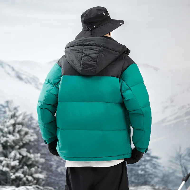 DOUBLE FISH Down Jackets Unisex-14