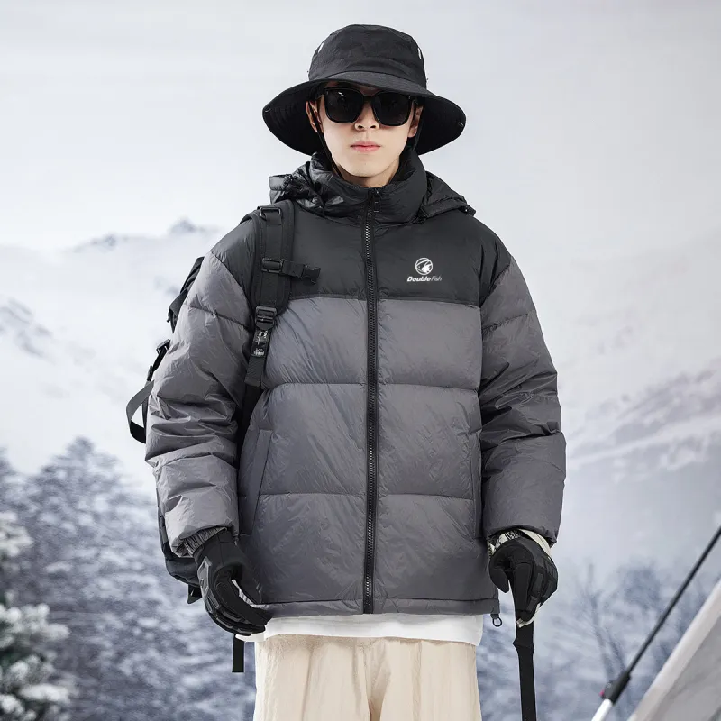 DOUBLE FISH Down Jackets Unisex-13