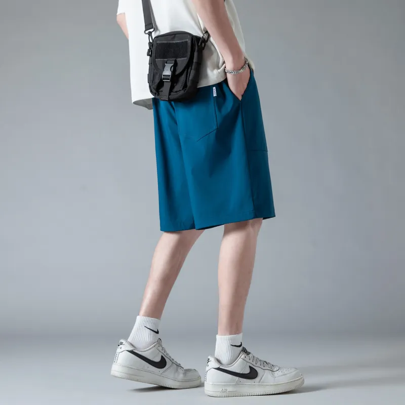 DOUBLE FISH Beach Shorts Unisex-20