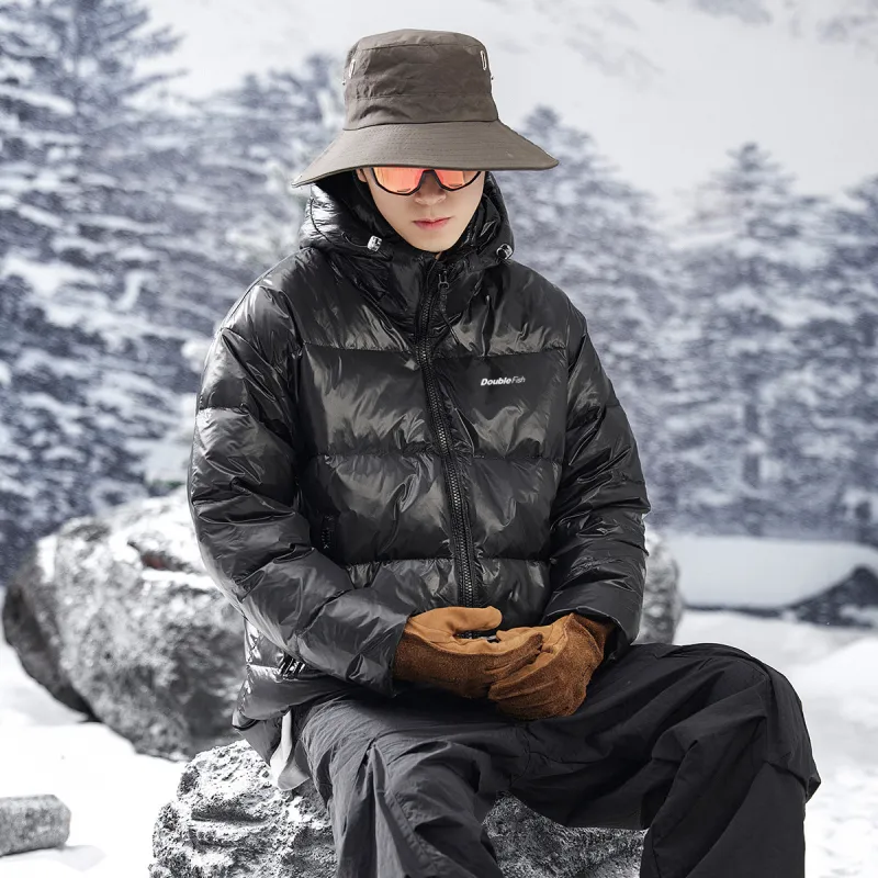 DOUBLE FISH Down Jackets Unisex-2