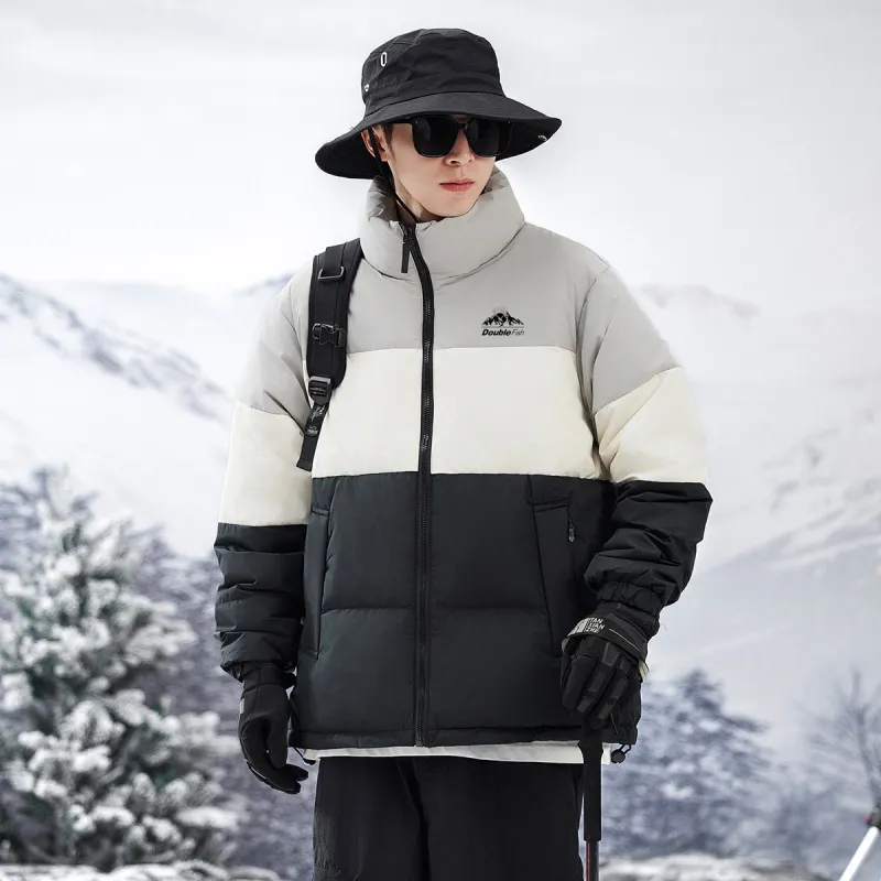 DOUBLE FISH Down Jackets Unisex-3