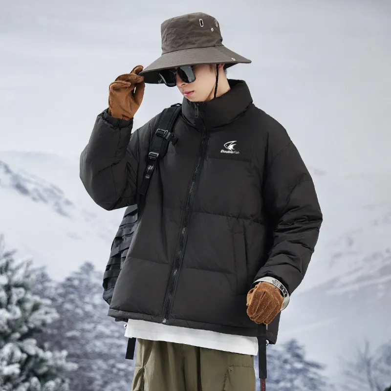 DOUBLE FISH Down Jackets Unisex-8