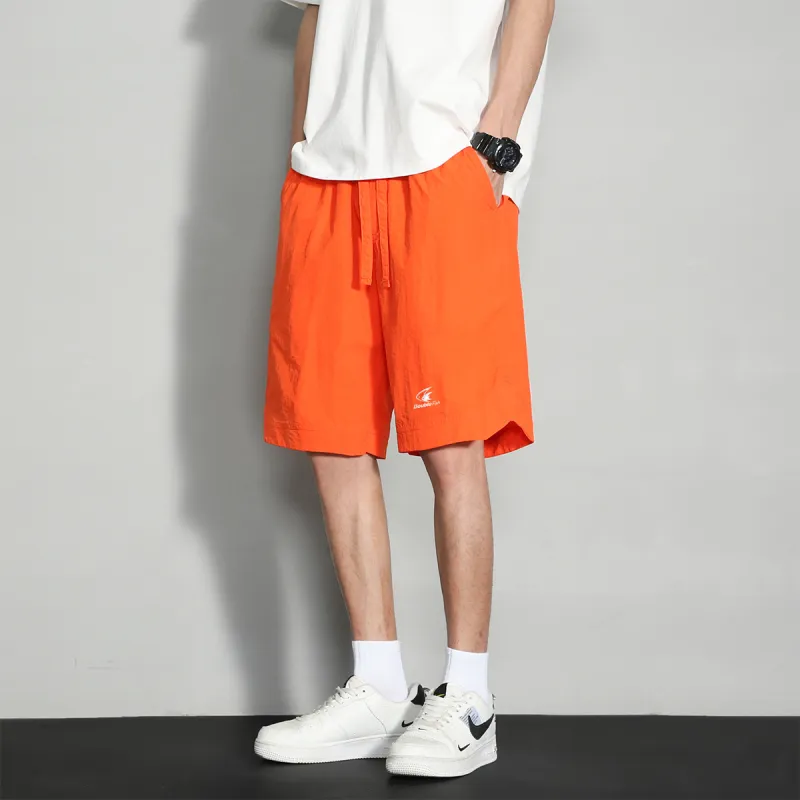 DOUBLEFISH Casual Shorts Unisex-25