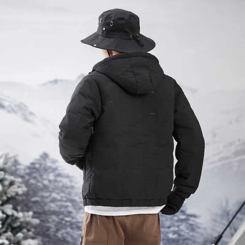 DOUBLEFISH Puffer Jacket Unisex-4
