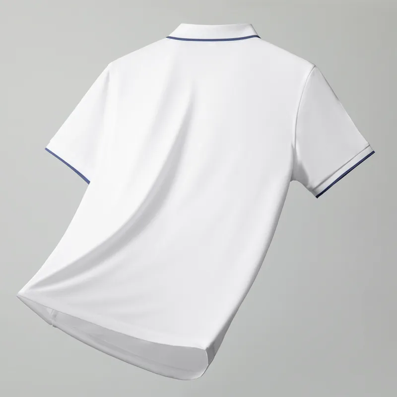 DOUBLE FISH Polo Shirts Unisex-11