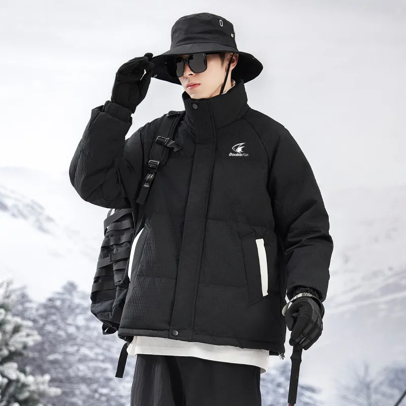 DOUBLE FISH Down Jackets Unisex-3