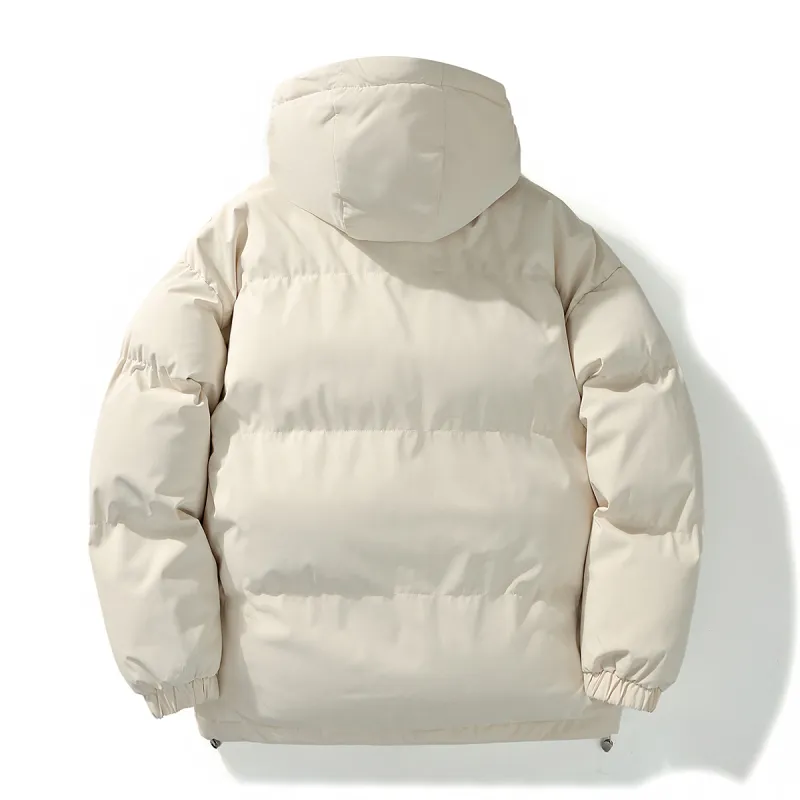 DOUBLEFISH Puffer Jacket Unisex-9