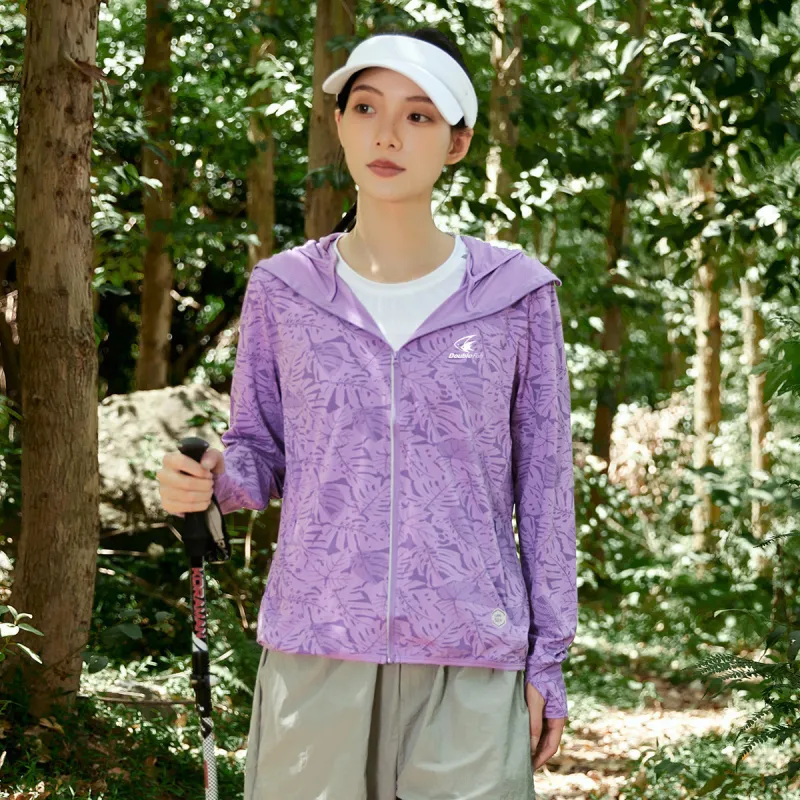 DOUBLEFISH Breathable Quick Dry Sun Protection Clothing Unisex-5
