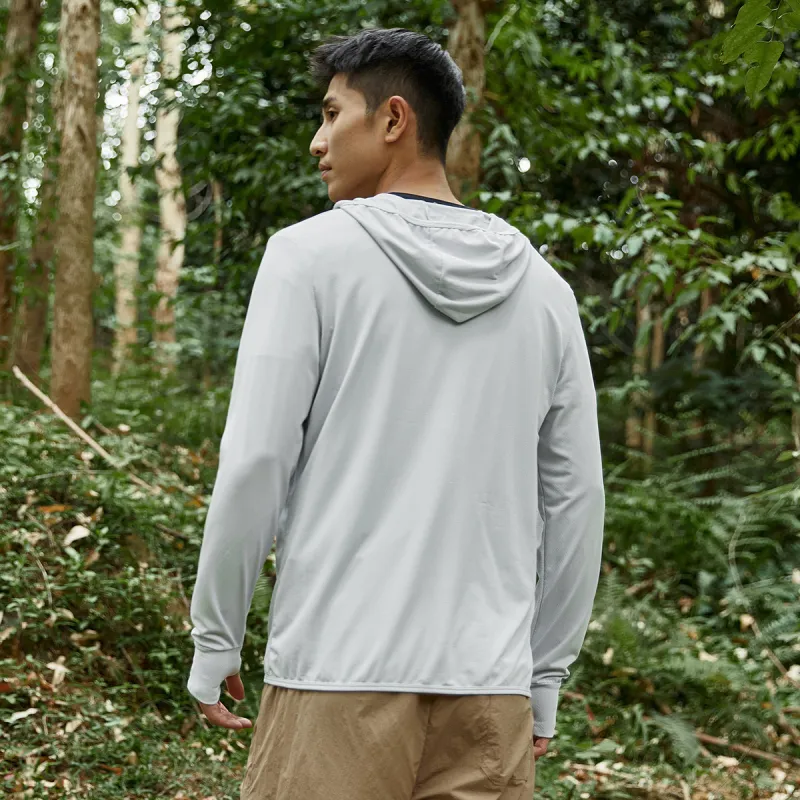 DOUBLEFISH Breathable Quick Dry Sun Protection Clothing Unisex-7