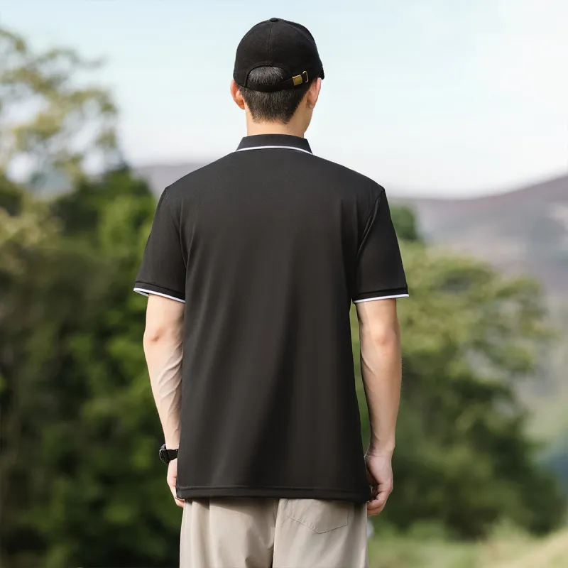 DOUBLE FISH Polo Shirts Unisex-2