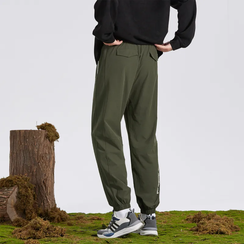 DOUBLEFISH Athletic Trousers Unisex-12