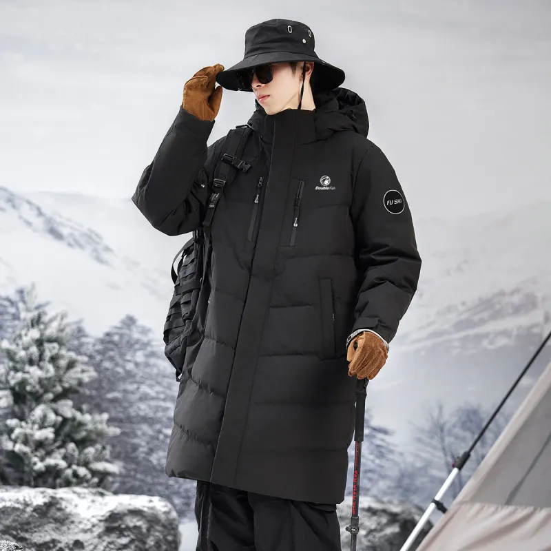 DOUBLE FISH Down Jackets Unisex-3