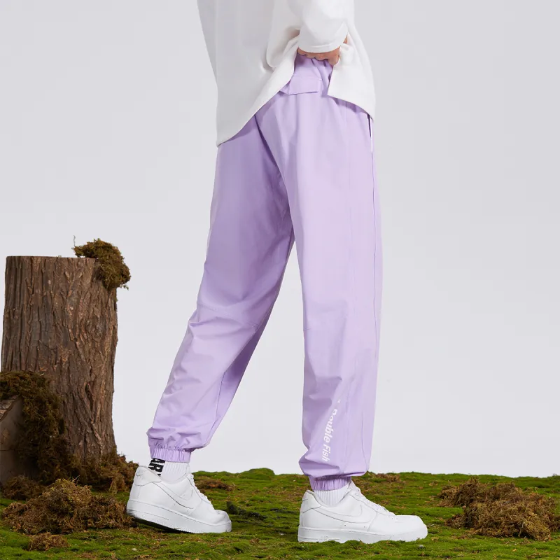 DOUBLEFISH Athletic Trousers Unisex-7
