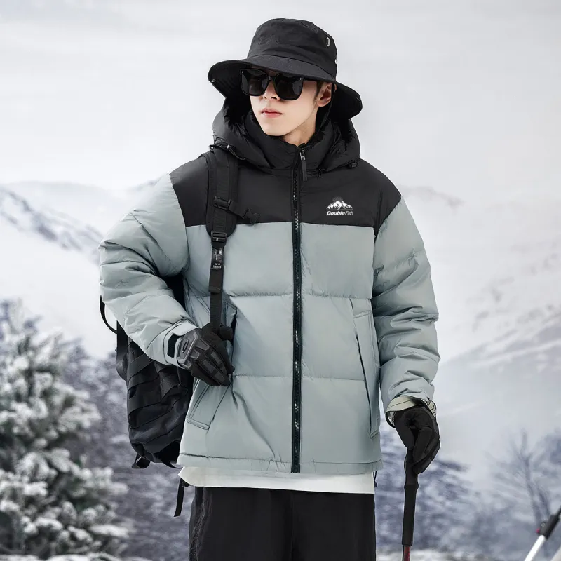DOUBLE FISH Down Jackets Unisex-9