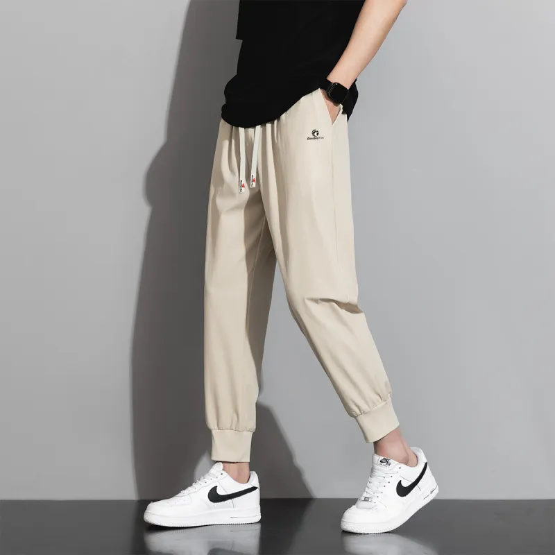 DOUBLEFISH Knitted Sweatpants Unisex-10